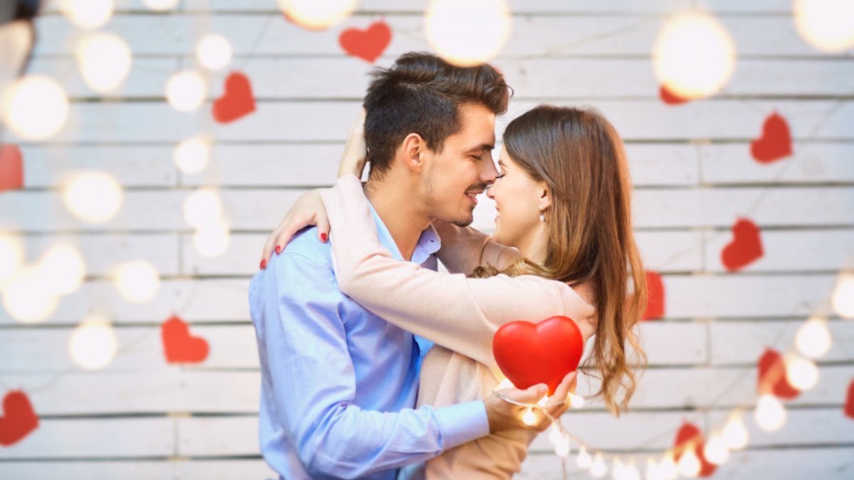 Что подарить любимому человеку на День святого Валентина?