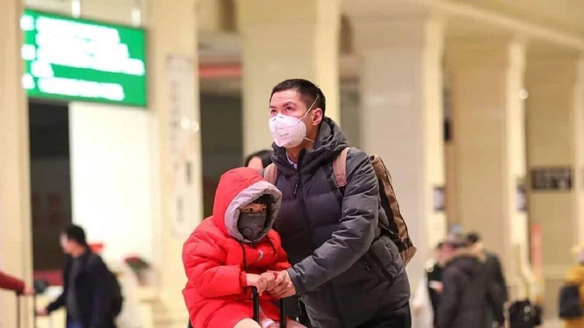 Посольство Украины просит покинуть Китай из-за смертельного коронавируса