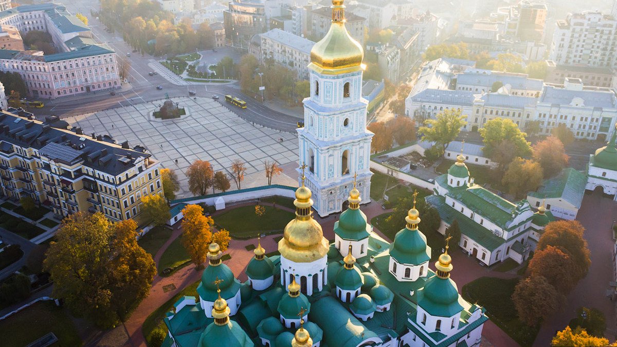 В Киеве создали 3D-тур по Софийскому собору