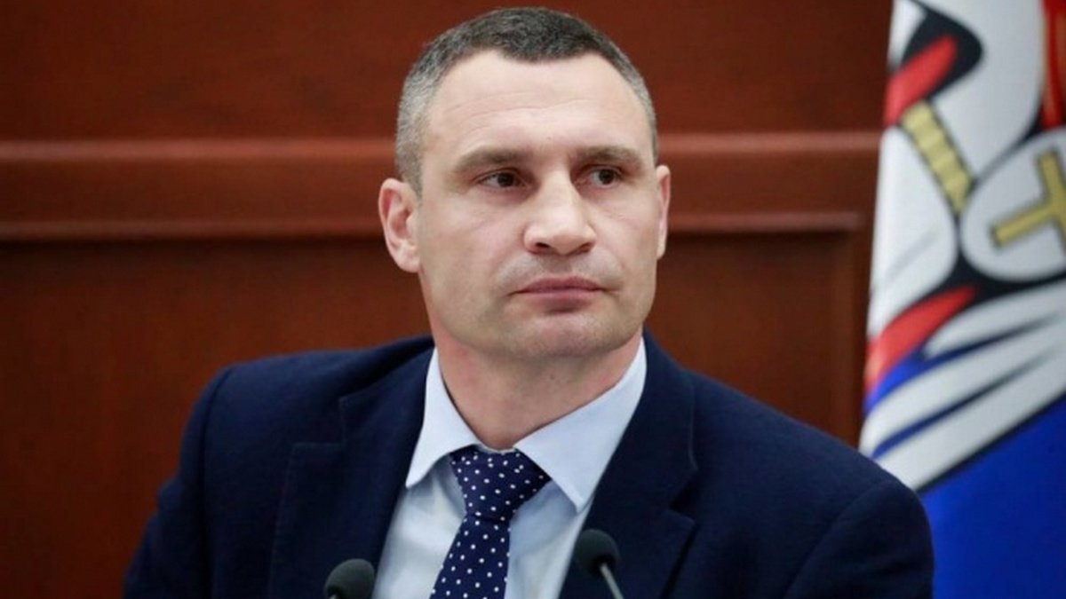 Сколько в 2019 году заработал мэр Киева Виталий Кличко