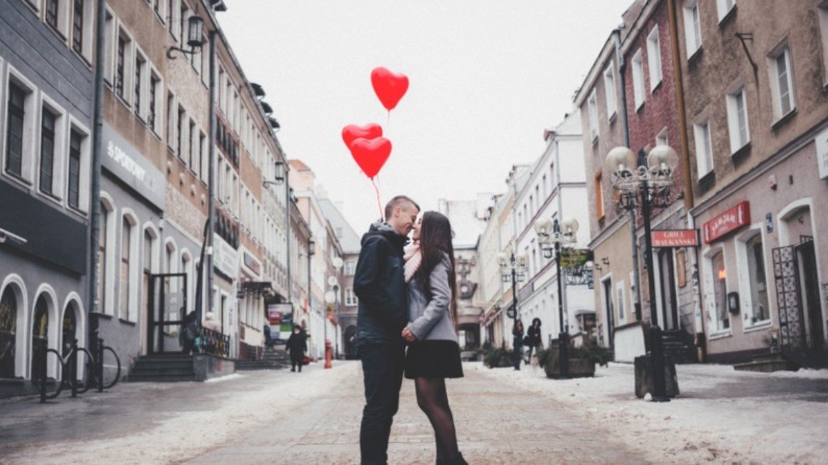День святого Валентина в Киеве: куда пойти 14 февраля парам и одиночкам