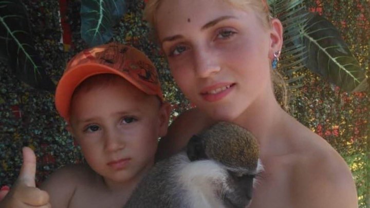 В Киеве третий день ищут 20-летнюю мать с 3-летним сыном