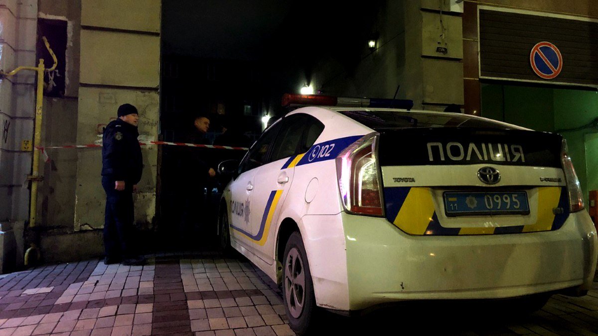 В центре Киева застрелили Андрея Сотника: приметы и фотография убийцы