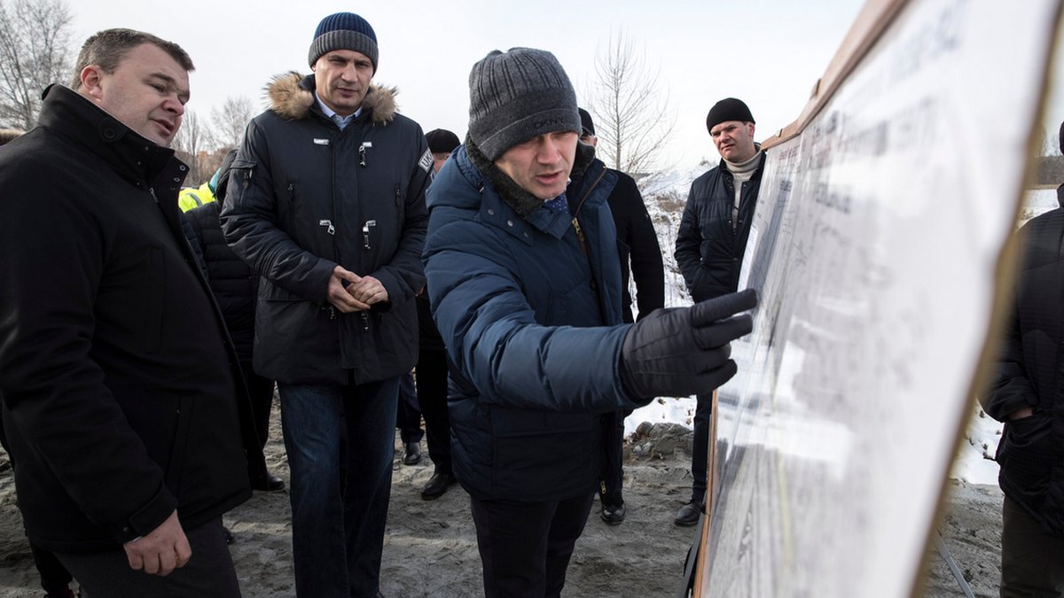 Что Кличко пообещал сделать в Киеве до конца 2020 года