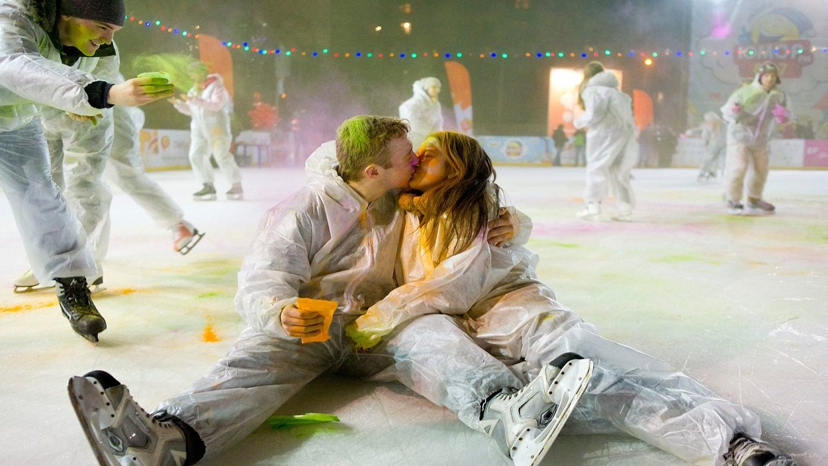 В Киеве на ВДНГ целующиеся пары установят рекорд Украины: как принять участие