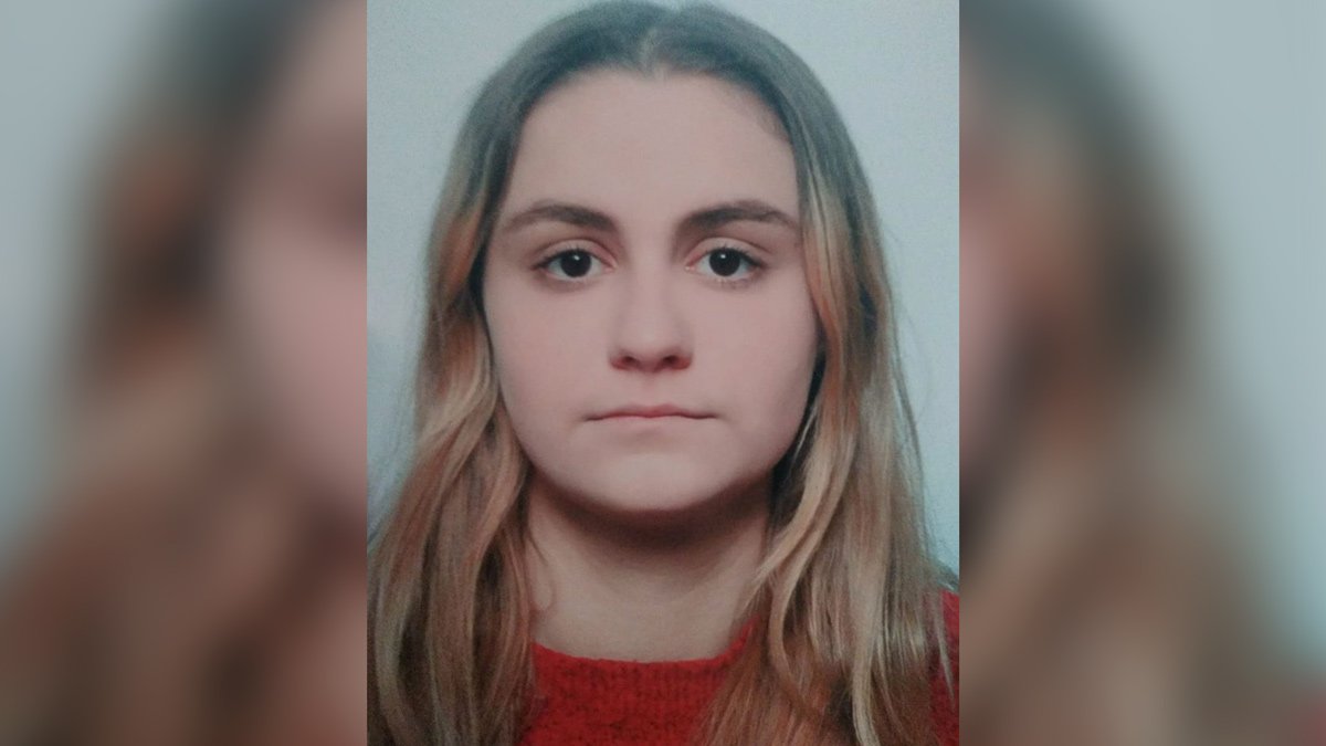 В Киеве третий день ищут 17-летнюю девочку в черной одежде