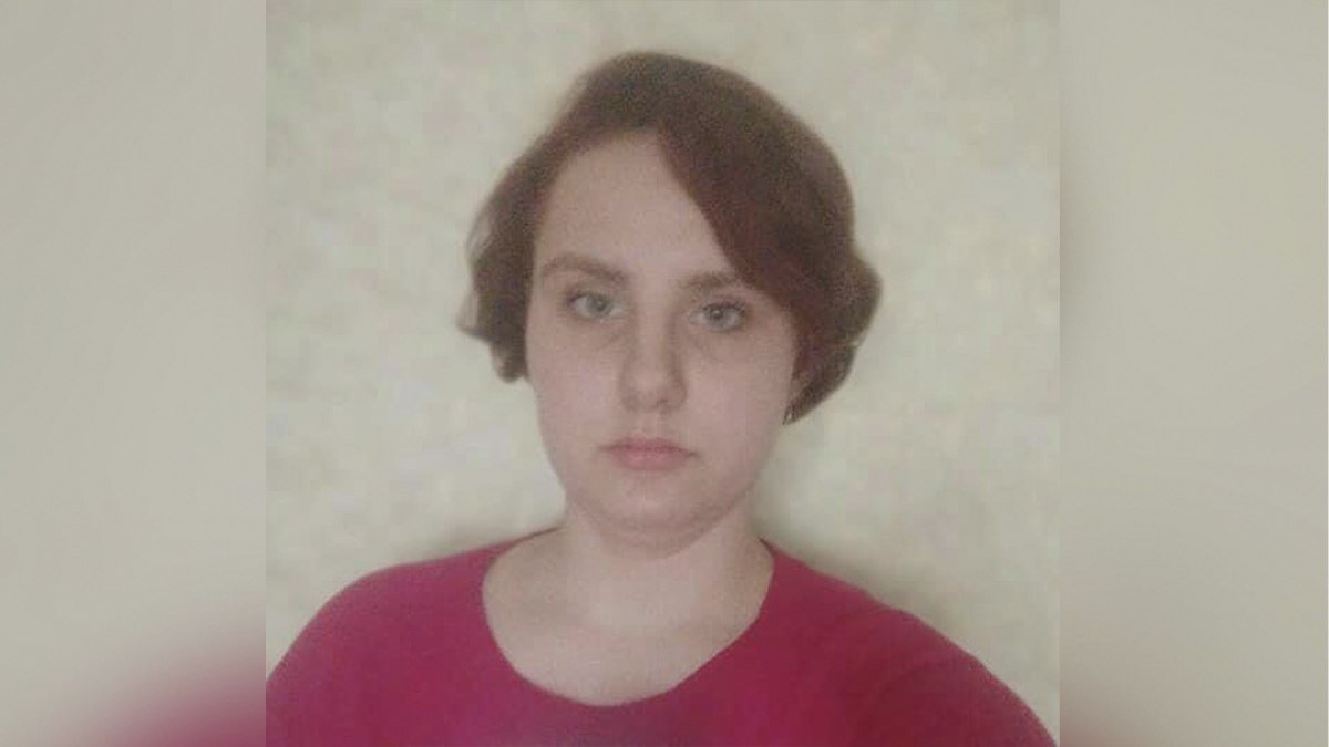 Под Киевом неделю назад пропала 17-летняя девушка в черном
