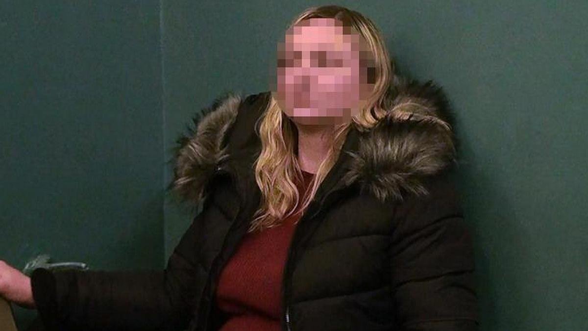 В метро Киева женщина пыталась украсть 5-летнего ребенка
