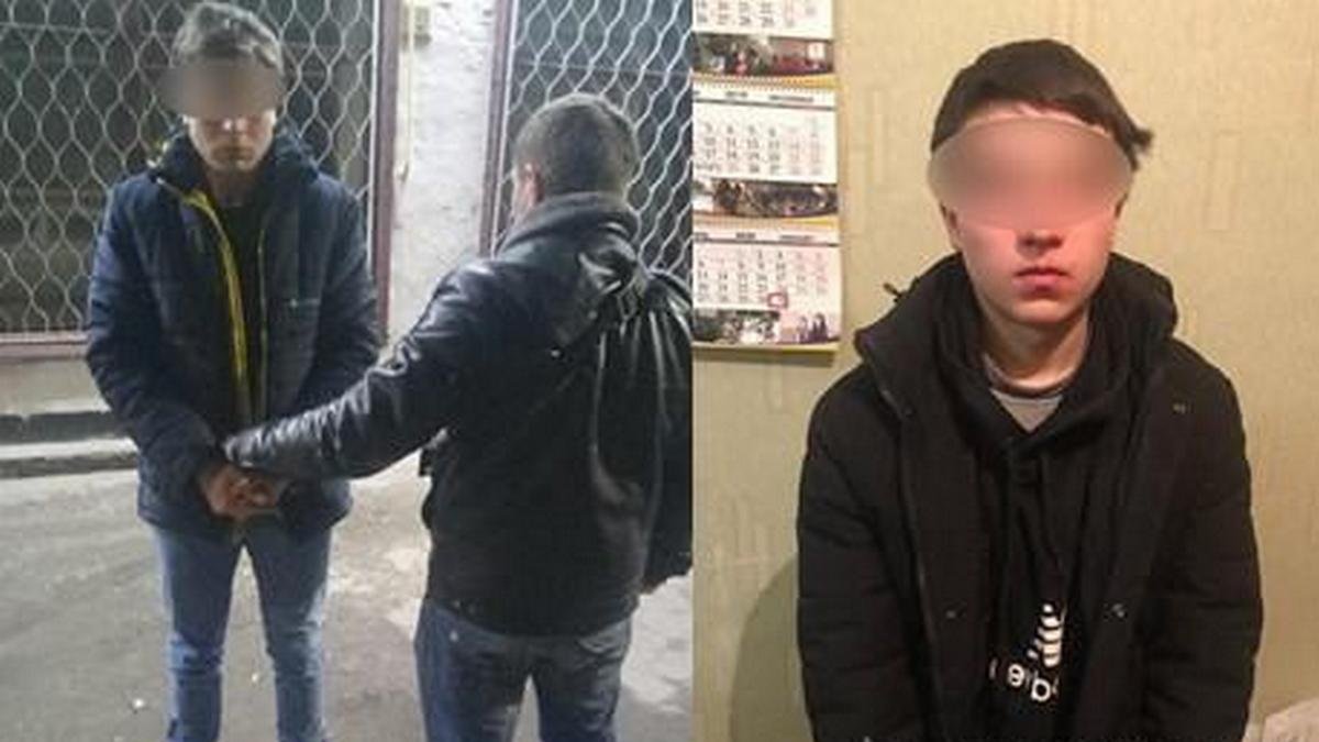 Под Киевом двое парней порезали, ограбили и изнасиловали 41-летнюю женщину
