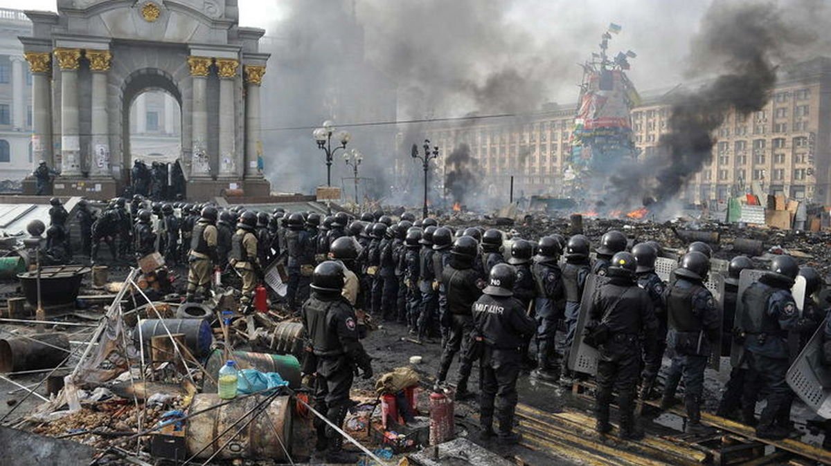 18 февраля: какой сегодня день и что происходило в Киеве год назад
