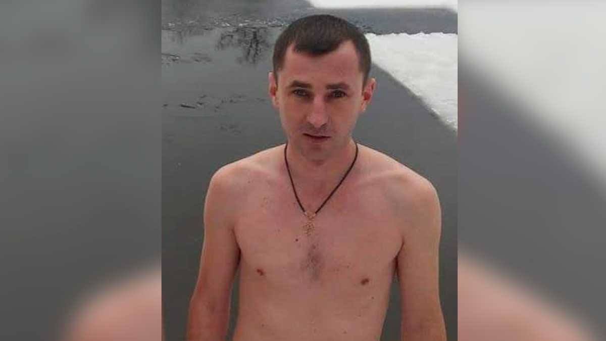В Киеве 10 дней назад пропал 38-летний мужчина