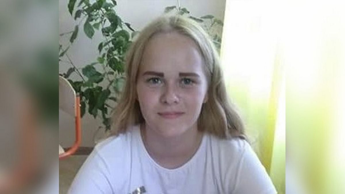 Под Киевом пропала 15-летняя девочка в лосинах