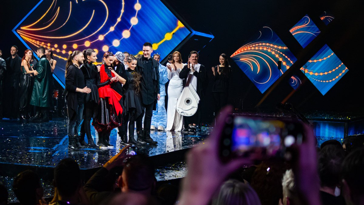Евровидение-2020: чем удивил грандиозный финал Нацотбора в Киеве