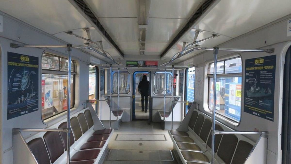 В Киевском метрополитене появился тематический поезд: на какой ветке в нем можно прокатиться