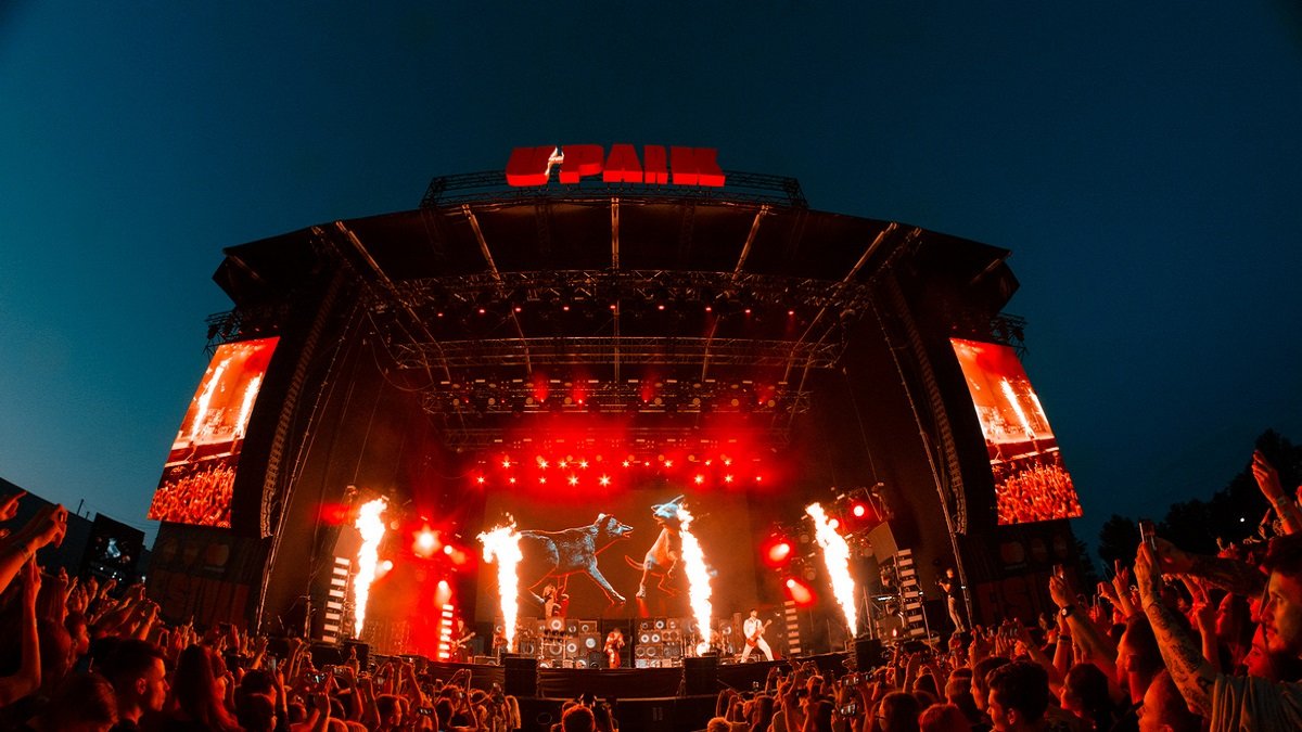 The Offspring, Gogol Bordello, "Звери": UPark 2020 анонсировал новых участников и даты фестиваля