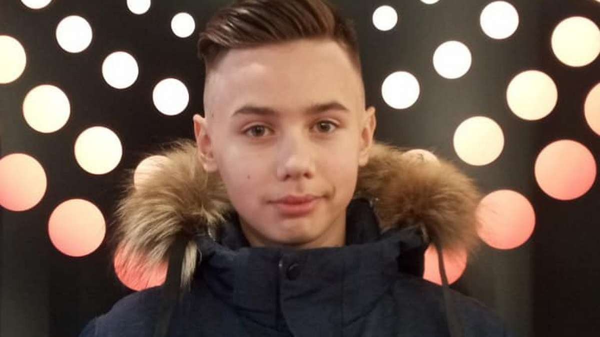 В Киеве пропал 15-летний парень