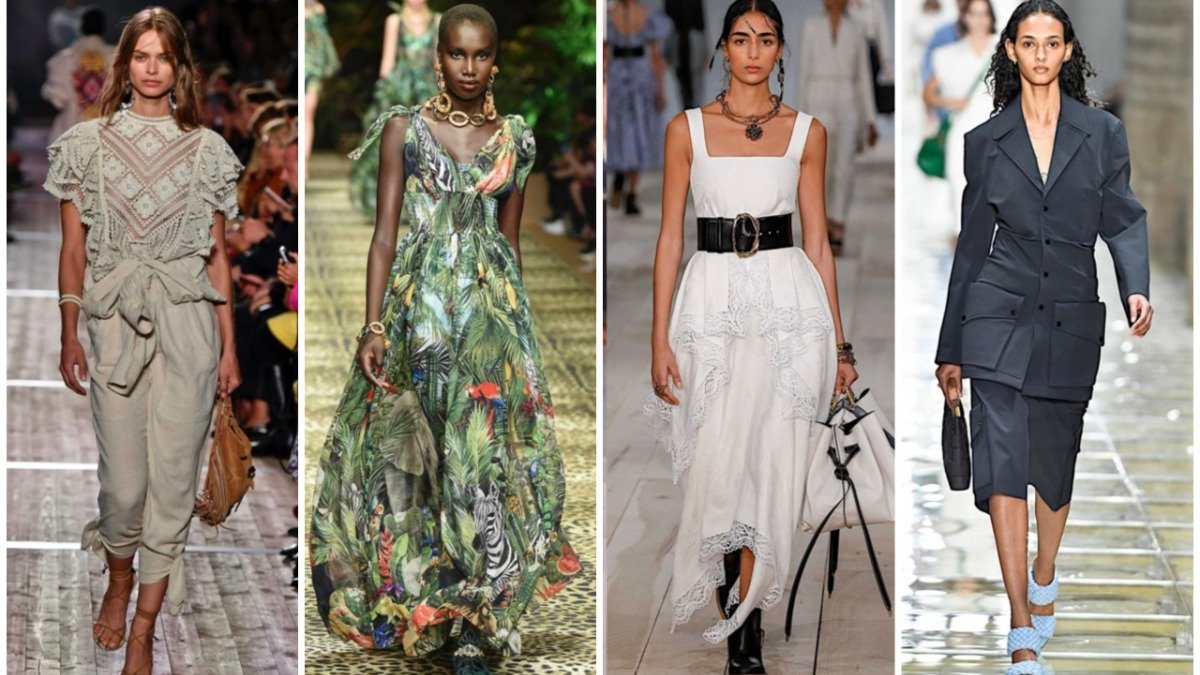Тренды весна-лето 2020: что будет модно и чем обновить гардероб в новом сезоне