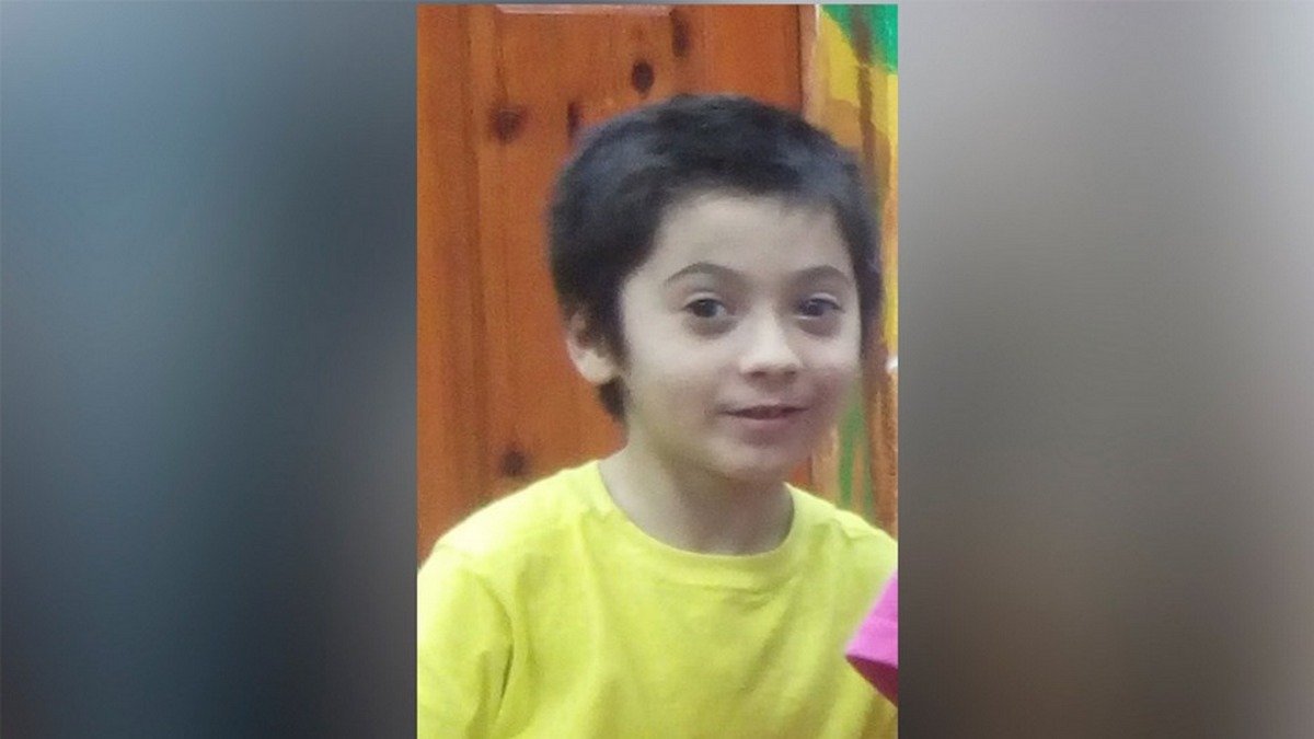 Под Киевом мать похитила 6-летнего мальчика из детского дома и пропала вместе с ним