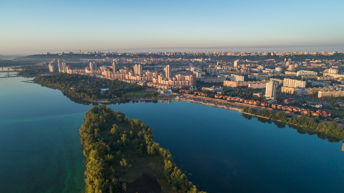 В Киеве построят еще один пешеходный мост: где и когда
