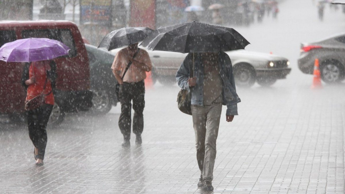 Погода на 9 марта: в Киеве будет дождливо и туманно