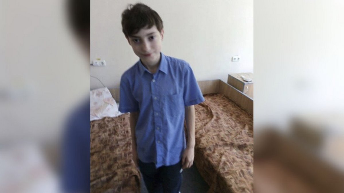 В Киеве пропал 13-летний мальчик