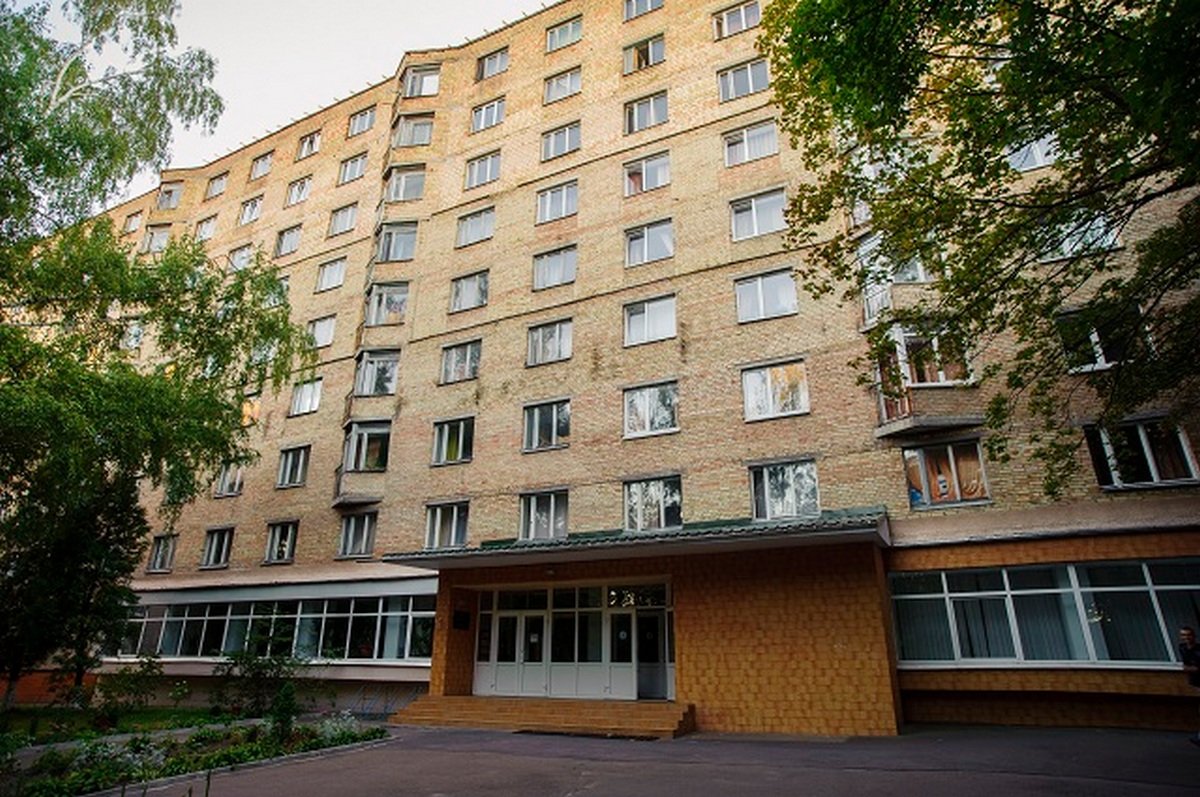 В Киеве из-за карантина студентов выселяют из общежитий