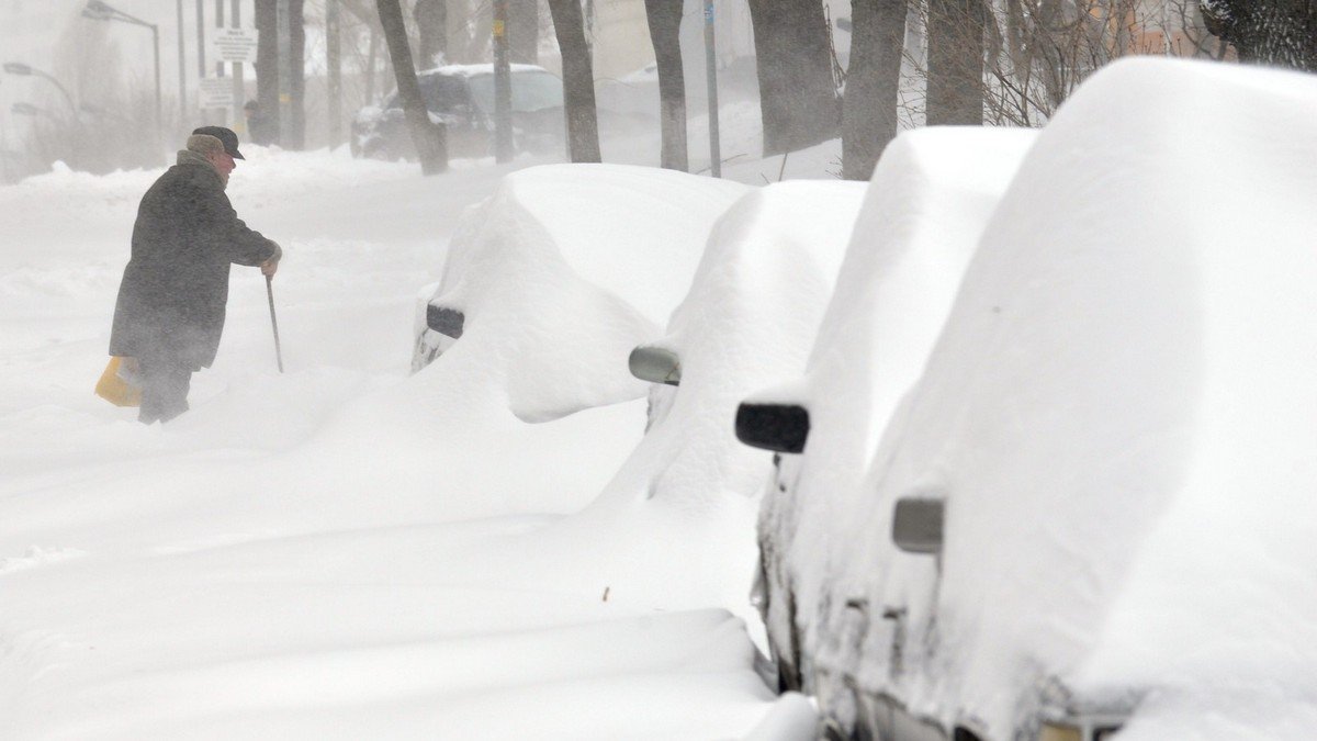 Погода на выходные: стоит ли жителям Киева ждать снег