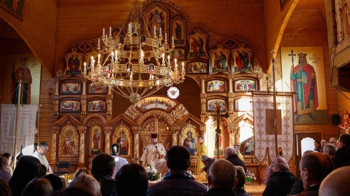 Как храмы и церкви Киева будут работать во время карантина из-за коронавируса