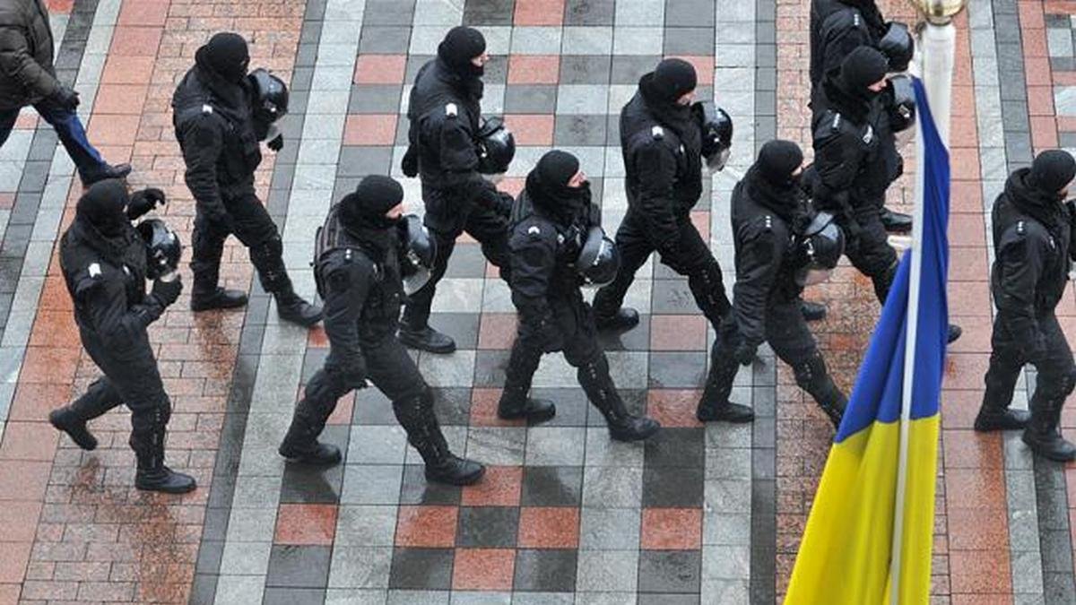 На улицы Киева выведут полицию, Нацгвардию и спасателей