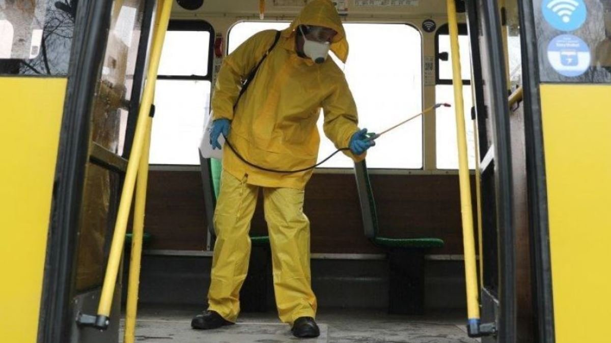 В Киеве объявили карантин из-за коронавируса: как будет работать общественный транспорт