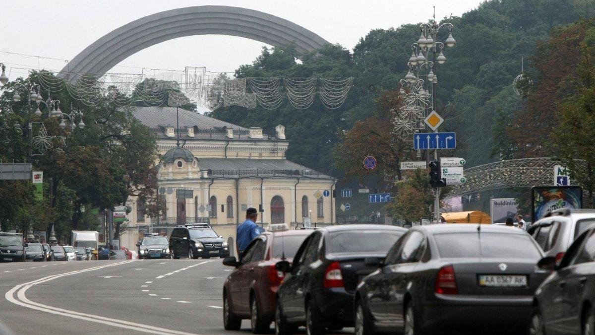 Пробки в Киеве: какая ситуация в городе сейчас и куда лучше не ехать