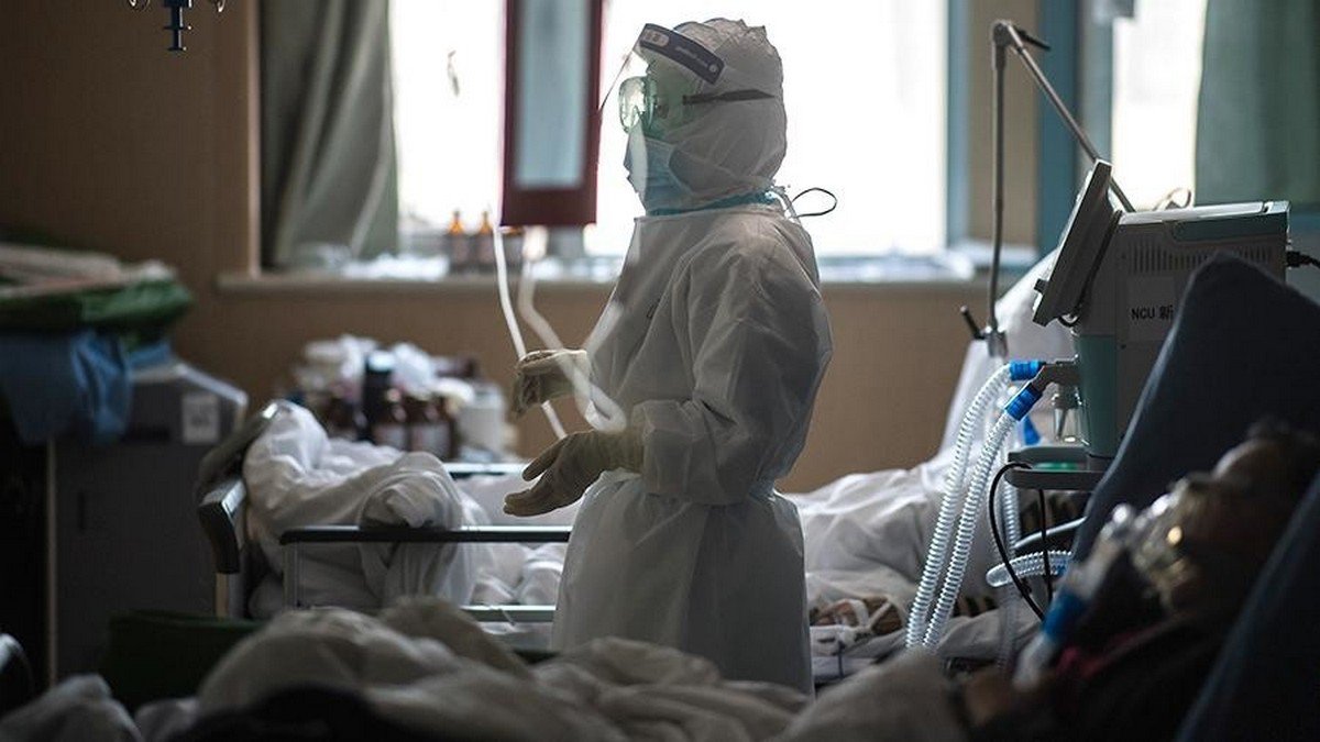 Сколько украинцев лечат от коронавируса за границей