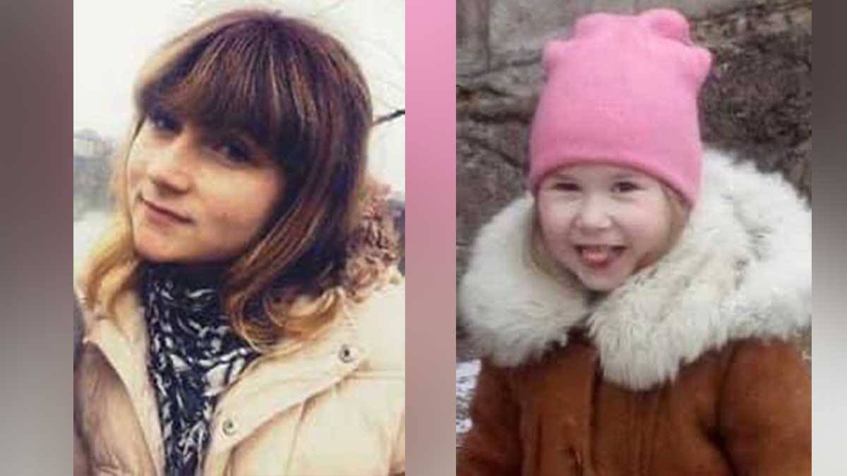 Под Киевом пропала 20-летняя мать с 3-летней дочкой