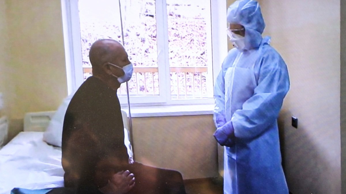 Третий случай заболевания коронавирусом в Киеве: что известно о заболевшем