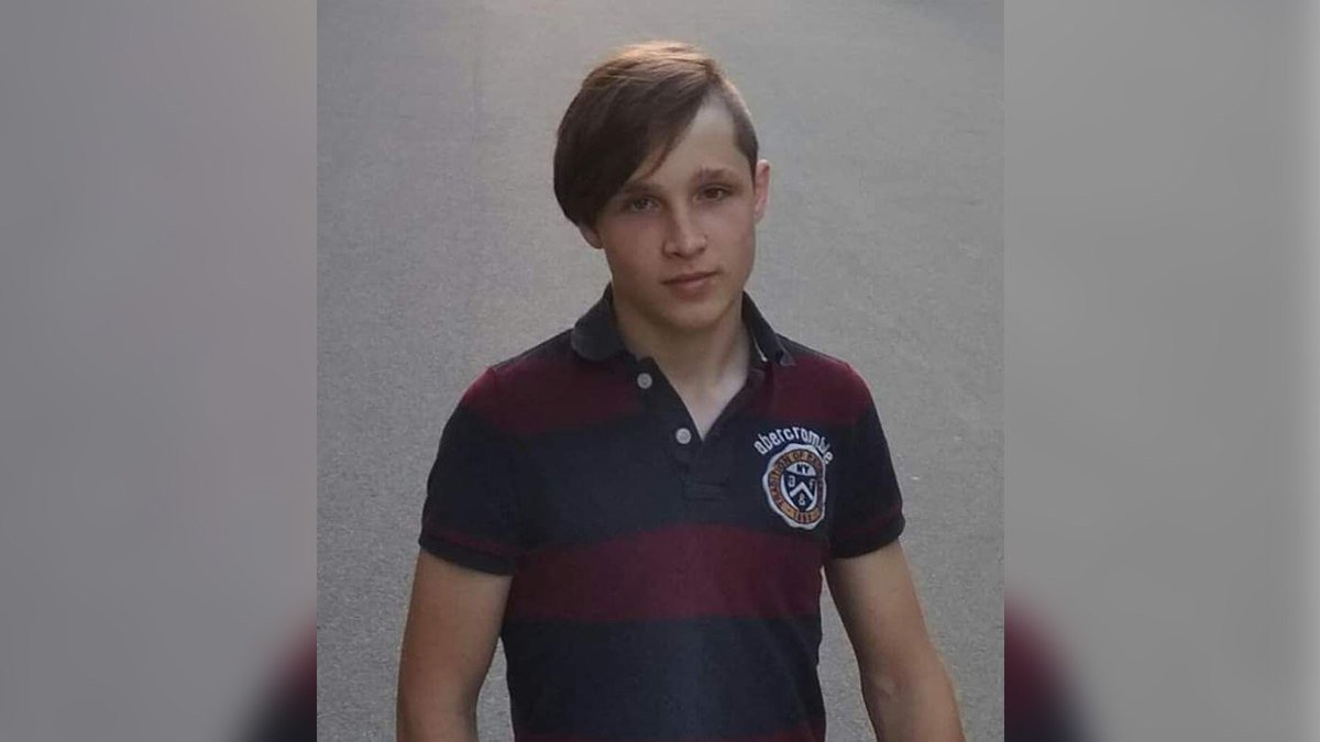 Под Киевом ищут 17-летнего подростка
