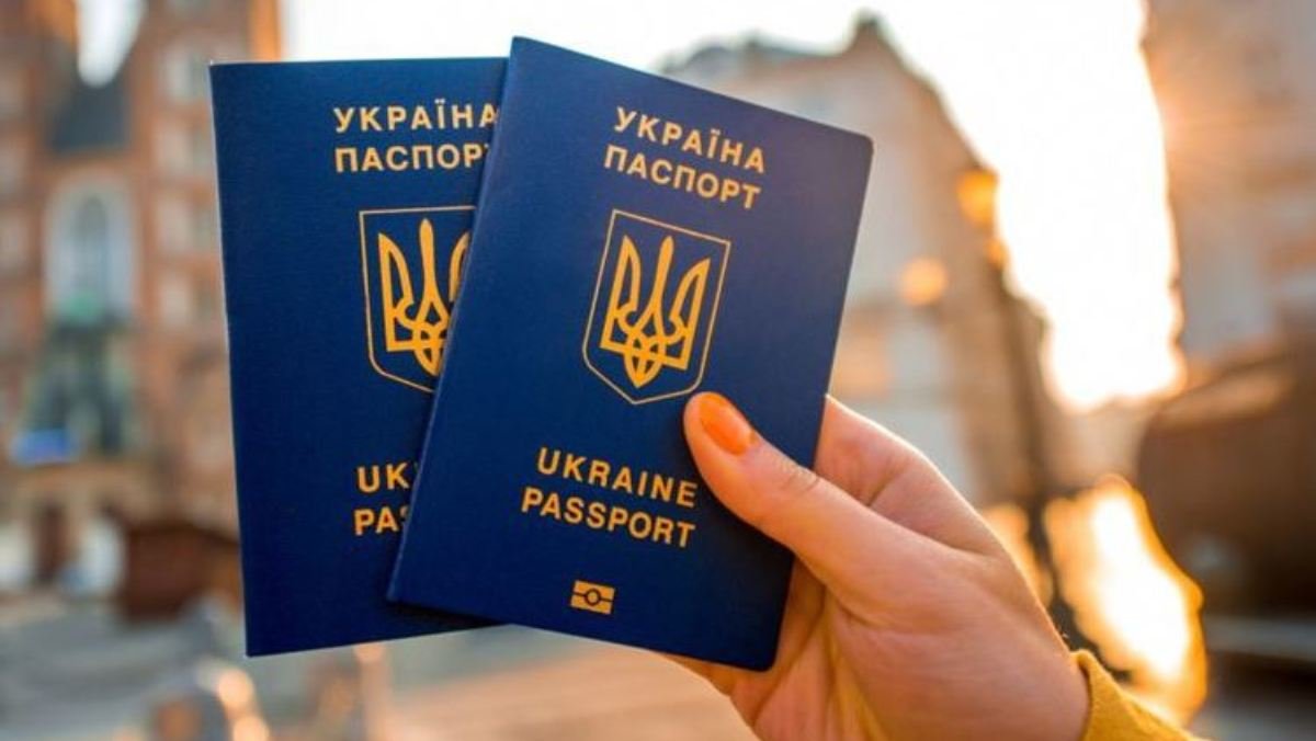 Где в Киеве оформить паспорт во время карантина и на каких основаниях