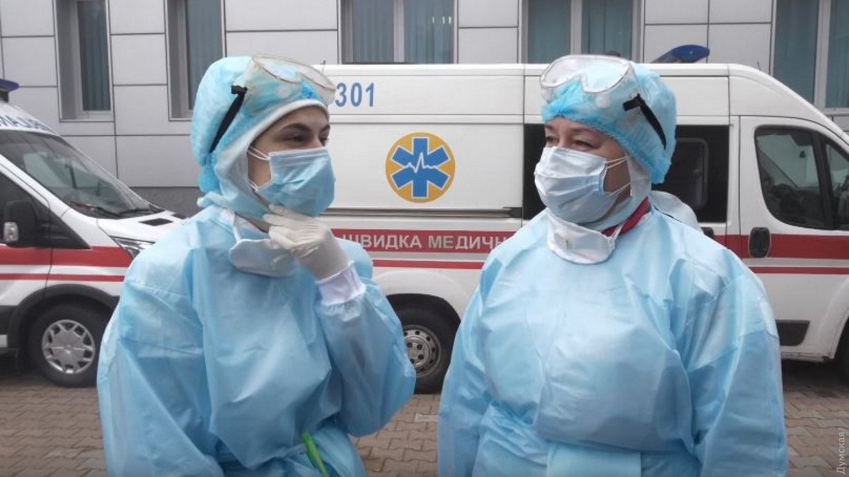 22 случая заболевания коронавирусом в Киеве - это люди, которые вернулись из Европы