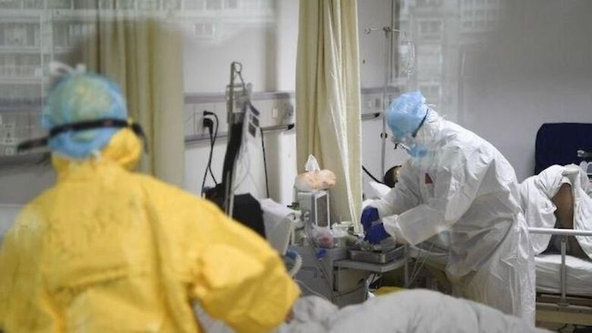В Киеве от коронавируса умер 36-летний мужчина