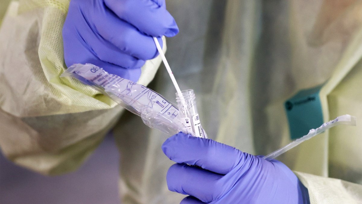 Киевская область лидирует по количеству закупленных тестов на коронавирус