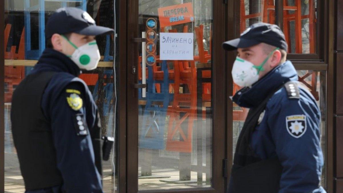 В Киеве введут принудительный карантин на предприятиях со вспышками коронавируса