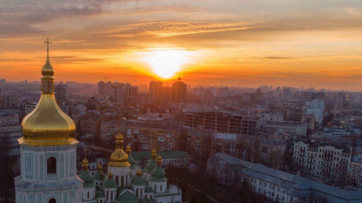 Погода на 11 апреля: в Киеве будет облачно, а ночью -заморозки
