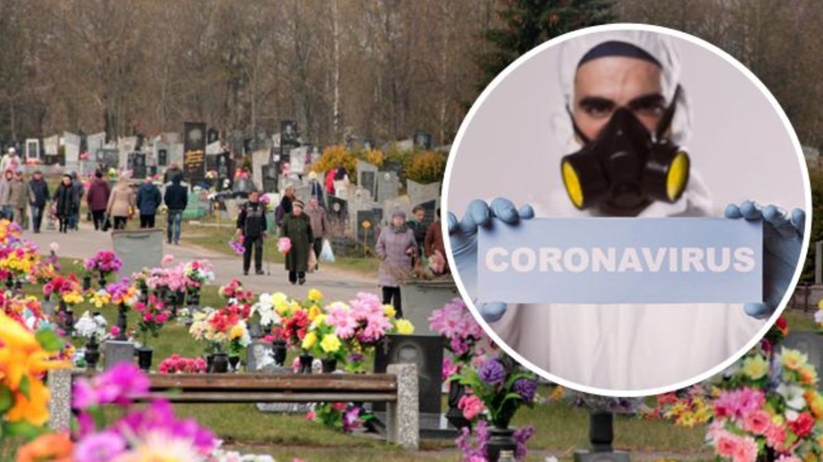 В Киеве закрывают все кладбища: на какую дату перенесли поминальные дни