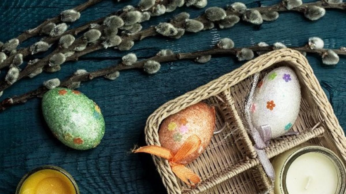 Как покрасить яйца на Пасху 2020: шесть необычных и легких способов