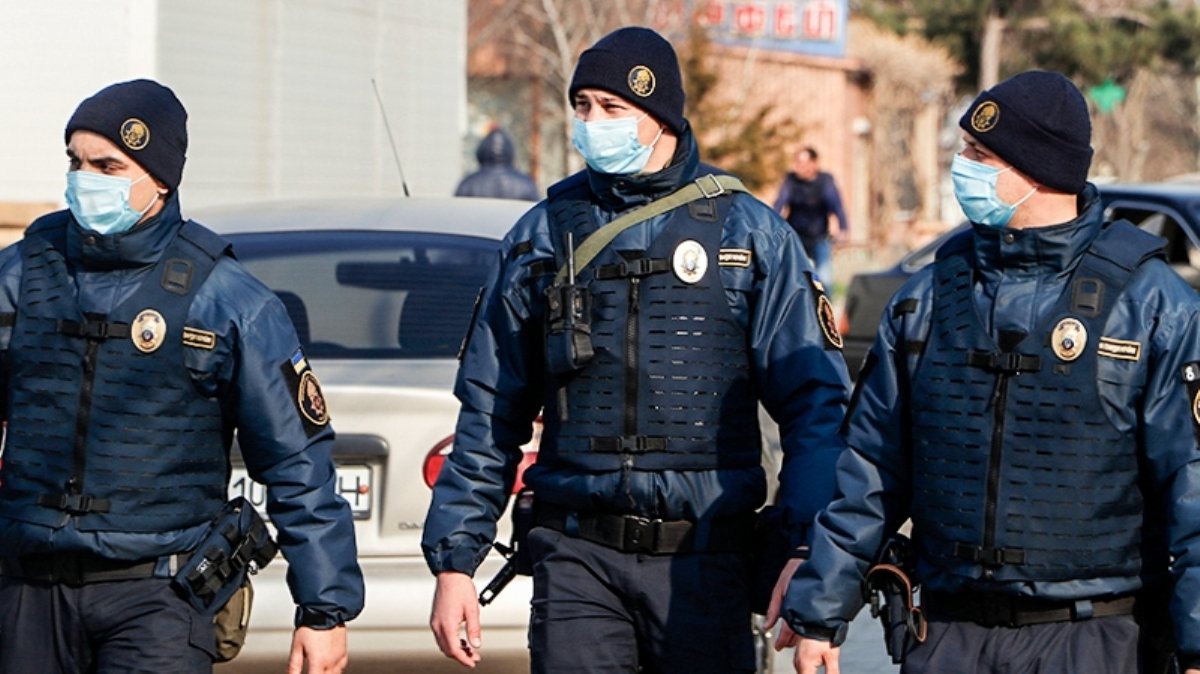 В Киеве на Пасху 2020 полиция переходит в усиленный режим работы