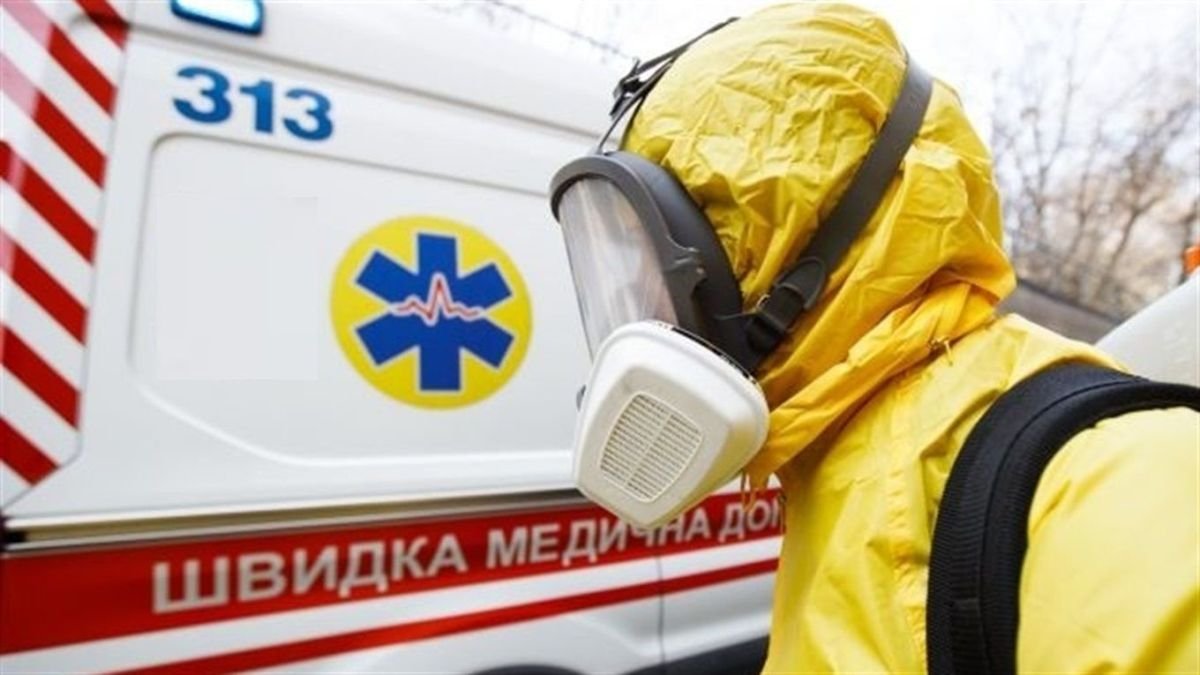 В Украине уже 8617 случаев COVID-19: сколько человек в Киеве болеют коронавирусом