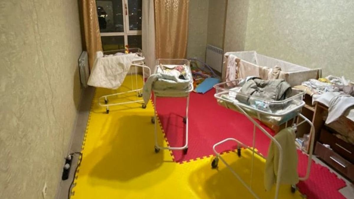 В Киеве продавали младенцев по 50 000 долларов в Китай и другие страны