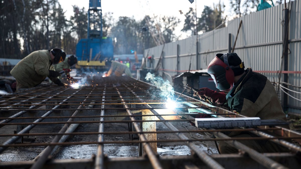 В Киеве строительство метро на Виноградарь перешло в активную фазу: как сейчас выглядит будущая станция