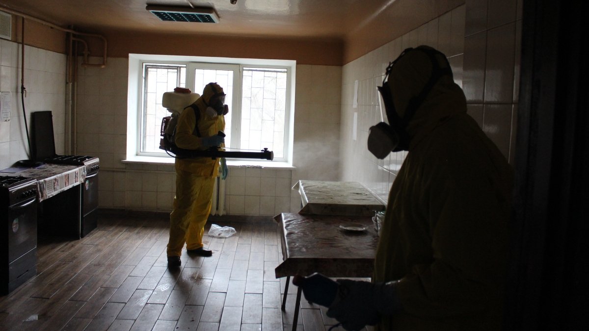 В Киеве новые очаги заболевания коронавирусом: на карантин закрыли два общежития