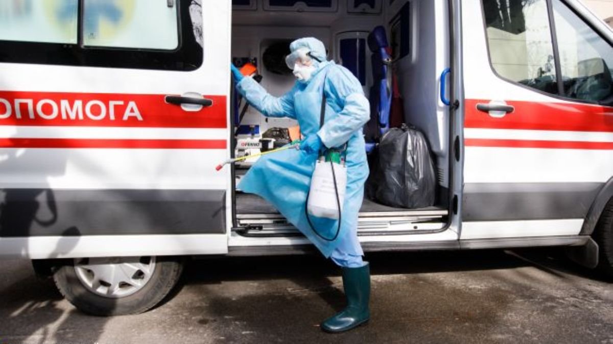 В Киеве почти полторы тысячи случаев коронавируса: сколько человек болеют COVID-19 2 мая