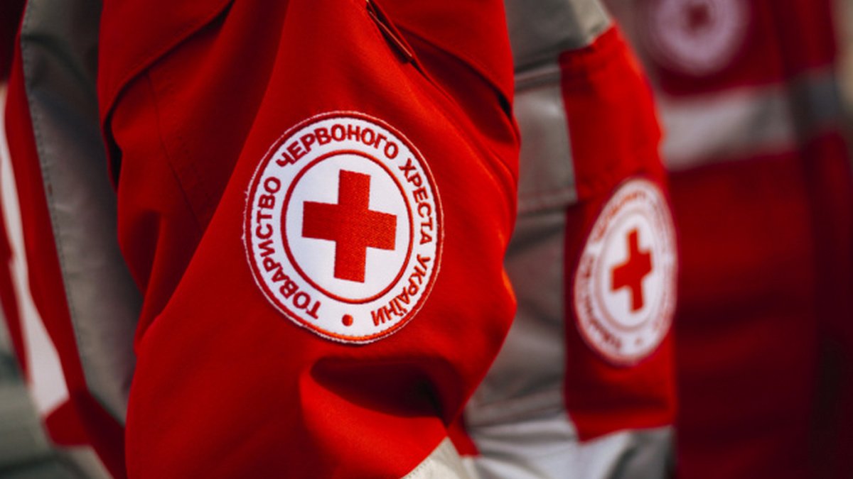 Всесвітній день Червоного Хреста і Червоного Півмісяця. Діяльність Червоного Хреста України в період реагування на COVID-19
